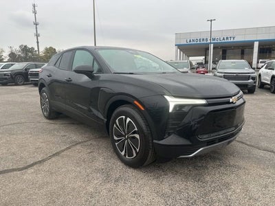 2026 Chevrolet Blazer EV LT