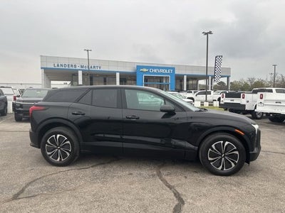 2026 Chevrolet Blazer EV LT