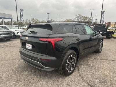 2026 Chevrolet Blazer EV LT