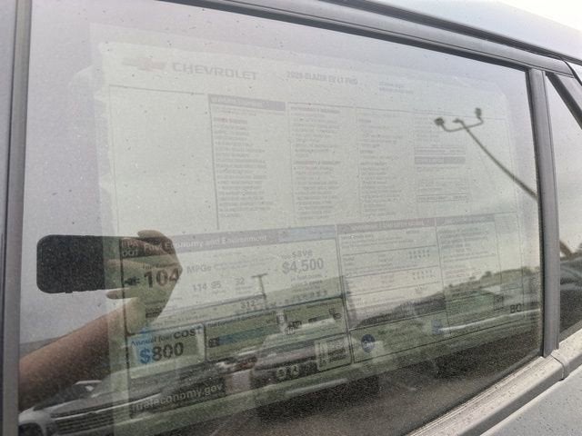 2026 Chevrolet Blazer EV LT