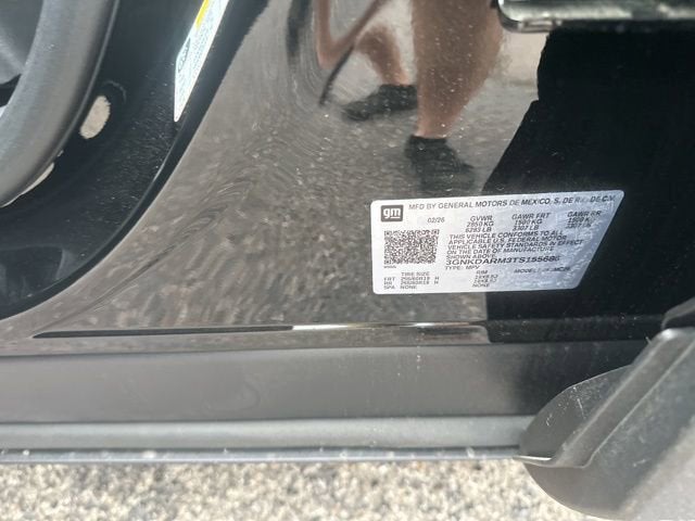 2026 Chevrolet Blazer EV LT