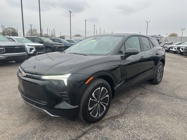 2026 Chevrolet Blazer EV LT