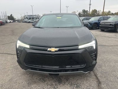 2026 Chevrolet Blazer EV LT