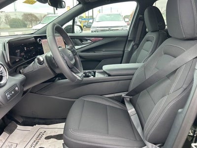 2026 Chevrolet Blazer EV LT