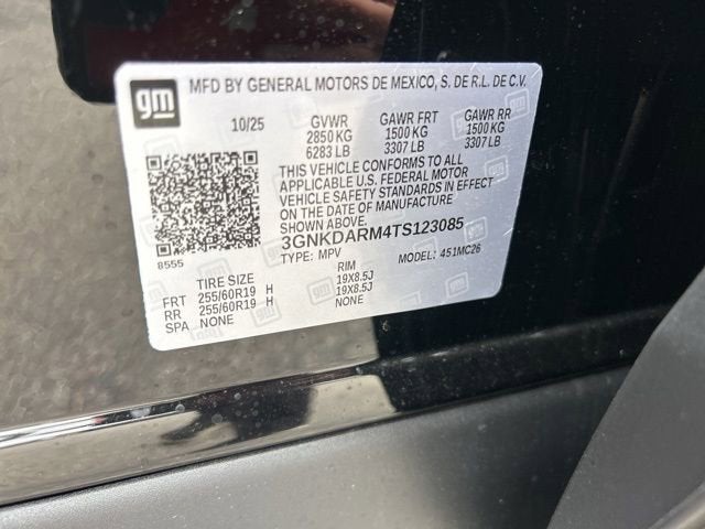 2026 Chevrolet Blazer EV LT