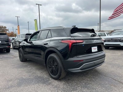 2026 Chevrolet Blazer EV LT