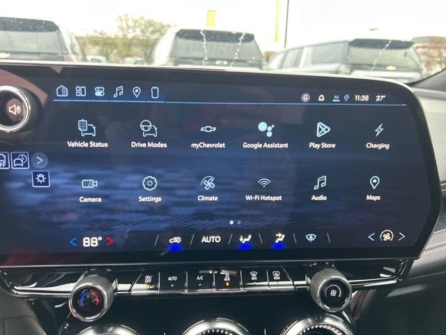 2026 Chevrolet Blazer EV LT