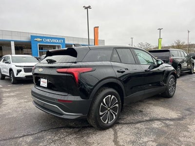 2026 Chevrolet Blazer EV LT