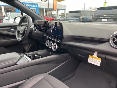 2026 Chevrolet Blazer EV LT