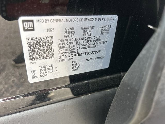 2026 Chevrolet Blazer EV LT