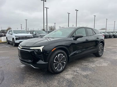 2026 Chevrolet Blazer EV LT