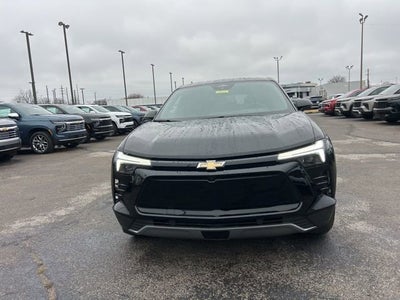 2026 Chevrolet Blazer EV LT