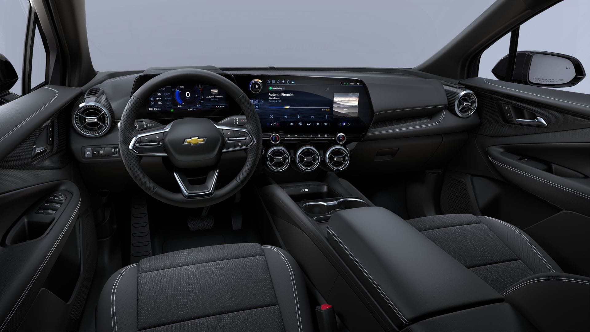 2026 Chevrolet Blazer EV LT