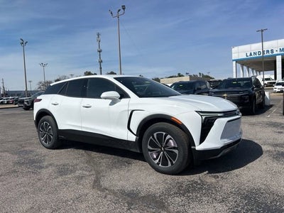 2026 Chevrolet Blazer EV LT