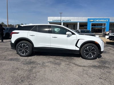 2026 Chevrolet Blazer EV LT