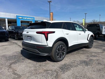 2026 Chevrolet Blazer EV LT