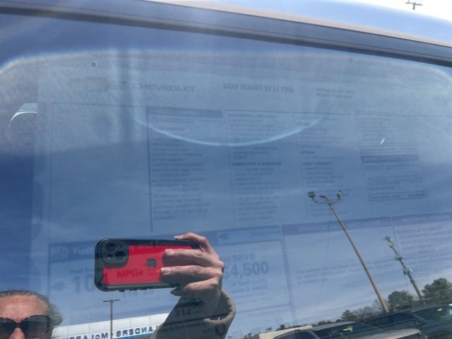 2026 Chevrolet Blazer EV LT