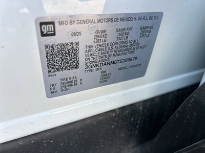 2026 Chevrolet Blazer EV LT