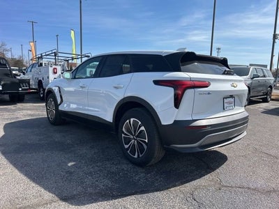 2026 Chevrolet Blazer EV LT