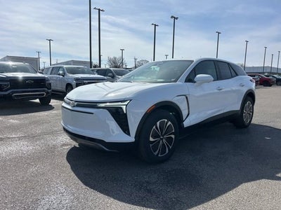 2026 Chevrolet Blazer EV LT