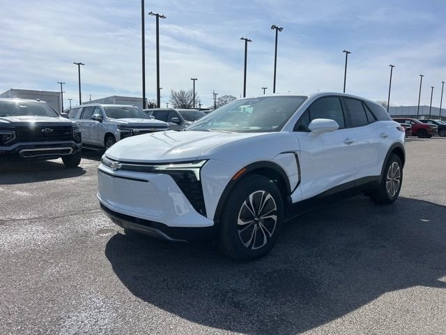 2026 Chevrolet Blazer EV LT