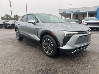 2026 Chevrolet Blazer EV LT