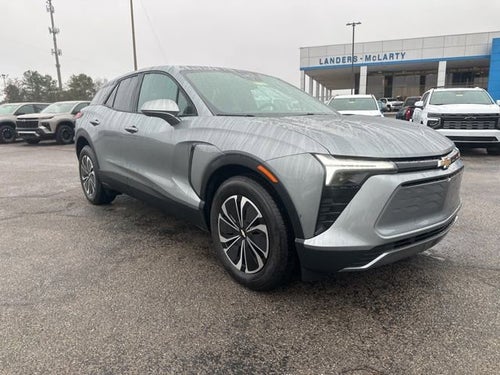 2026 Chevrolet Blazer EV LT