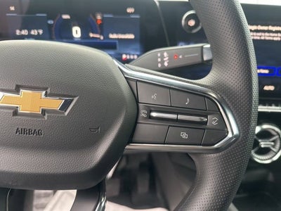 2026 Chevrolet Blazer EV LT