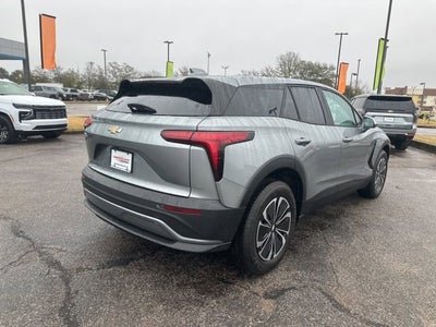 2026 Chevrolet Blazer EV LT