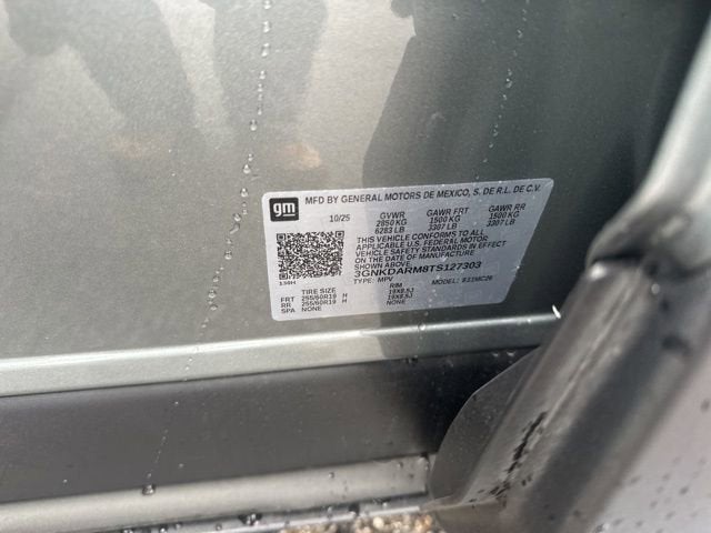 2026 Chevrolet Blazer EV LT