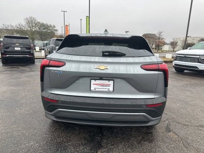 2026 Chevrolet Blazer EV LT