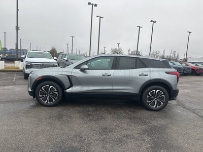 2026 Chevrolet Blazer EV LT