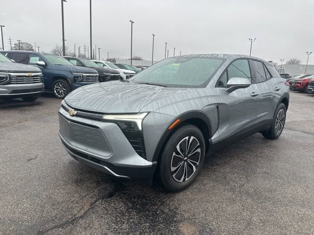 2026 Chevrolet Blazer EV LT