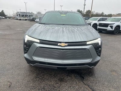 2026 Chevrolet Blazer EV LT
