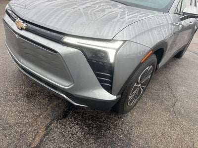 2026 Chevrolet Blazer EV LT