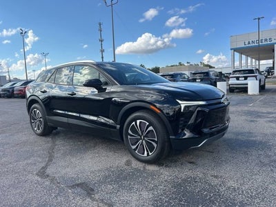 2026 Chevrolet Blazer EV LT