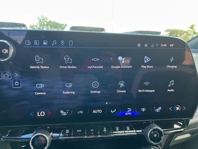 2026 Chevrolet Blazer EV LT