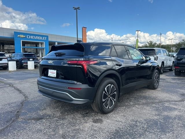 2026 Chevrolet Blazer EV LT