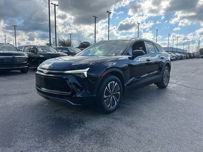 2026 Chevrolet Blazer EV LT