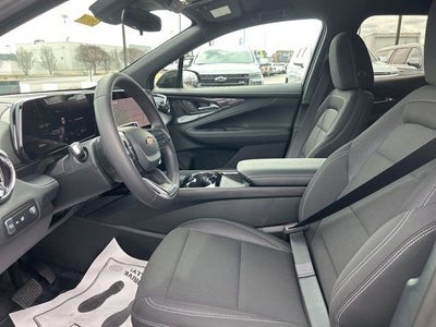 2026 Chevrolet Blazer EV LT