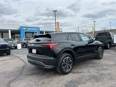 2026 Chevrolet Blazer EV LT