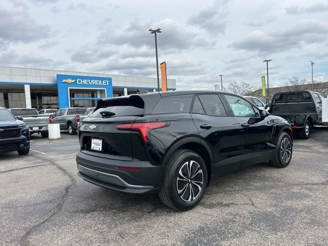 2026 Chevrolet Blazer EV LT