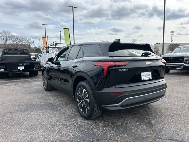 2026 Chevrolet Blazer EV LT