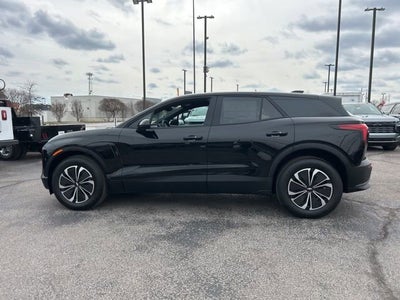 2026 Chevrolet Blazer EV LT