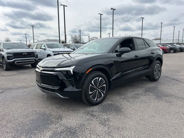 2026 Chevrolet Blazer EV LT