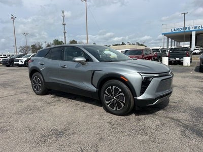 2026 Chevrolet Blazer EV LT