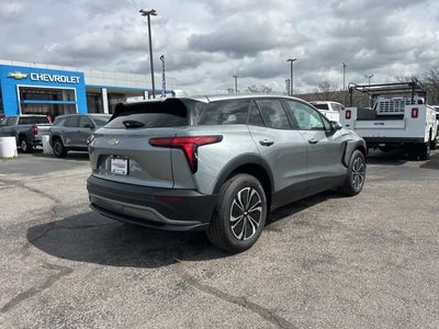 2026 Chevrolet Blazer EV LT