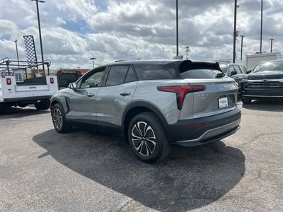 2026 Chevrolet Blazer EV LT