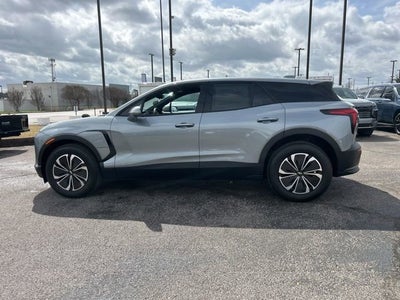 2026 Chevrolet Blazer EV LT