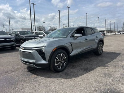 2026 Chevrolet Blazer EV LT